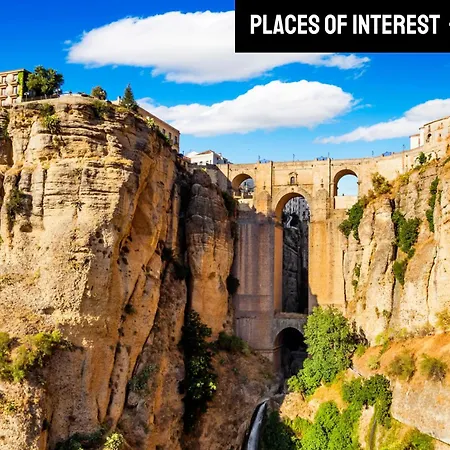 Holiday home El Rincon De La Yedra Setenil De Las Bodegas