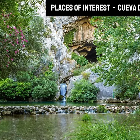 Holiday home El Rincon De La Yedra *