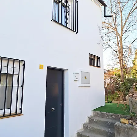 Holiday home El Rincon De La Yedra