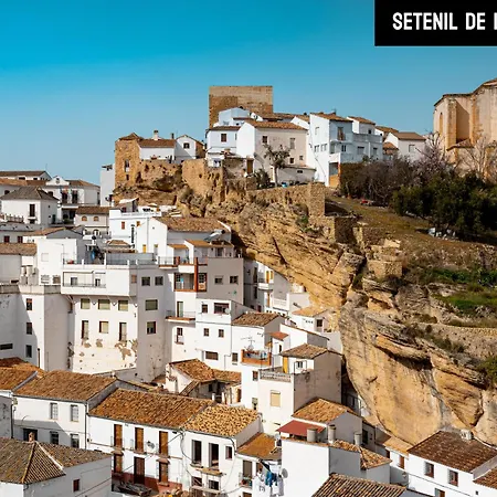 El Rincon De La Yedra Holiday home Setenil De Las Bodegas