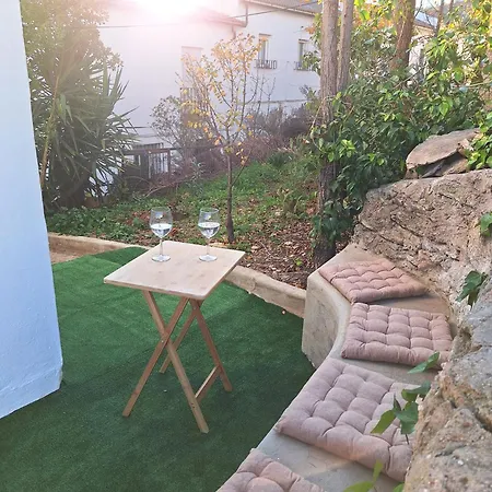 Holiday home El Rincon De La Yedra *